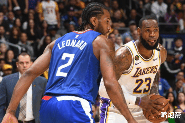 勒布朗·詹姆斯|美媒用詹皇嘲諷小卡！遲來2年的報應？勒布朗15年從未像這樣丟人