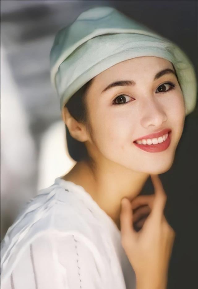 黎姿|TVB当家花旦黎姿的颜值解析