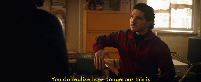 漫威|漫威《鹰眼》第3集更新，反派金并上线，鹰眼皮姆粒子箭首秀！