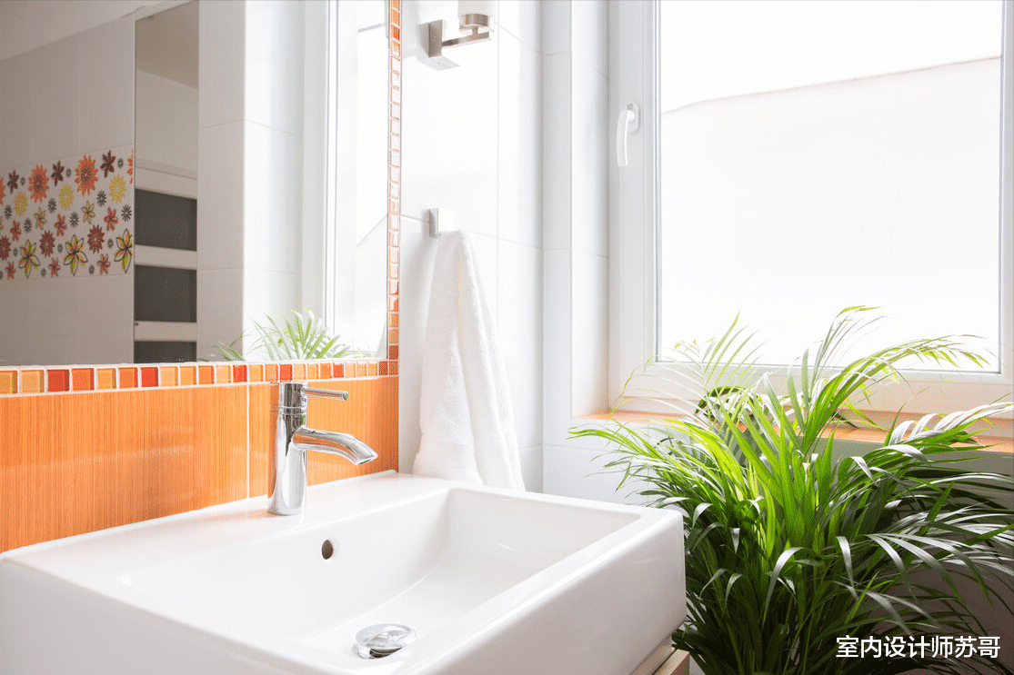 无论卫生间大小，这4个“实打实”的设计，越住越舒心