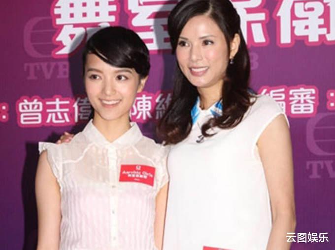 陈嘉宝|恭喜！古天乐力捧女星宣布怀三胎，与富二代结婚4年，已育有2女