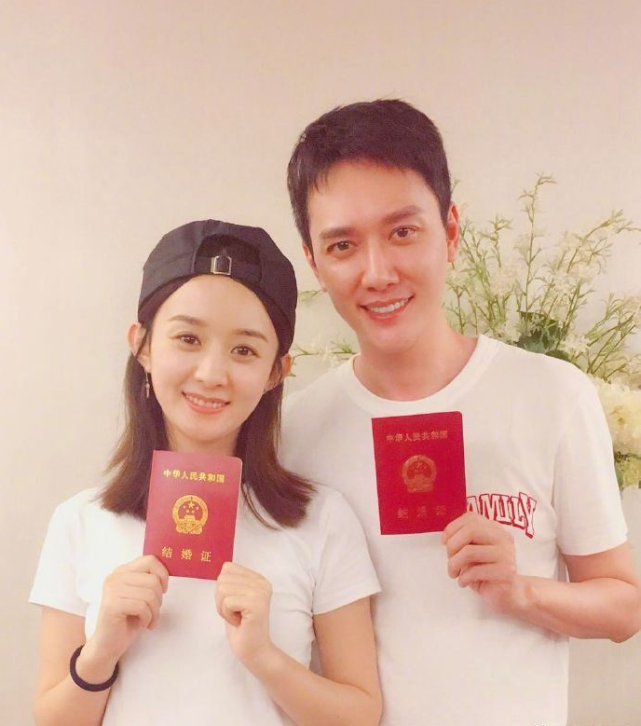 冯绍峰|爆料！赵丽颖冯绍峰曝婚姻遭第3者插足，或结婚初期就问题百出