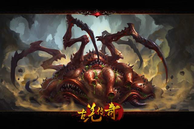 传奇|传奇君：传奇玩家公认的超级Boss，击败他究竟有多难？