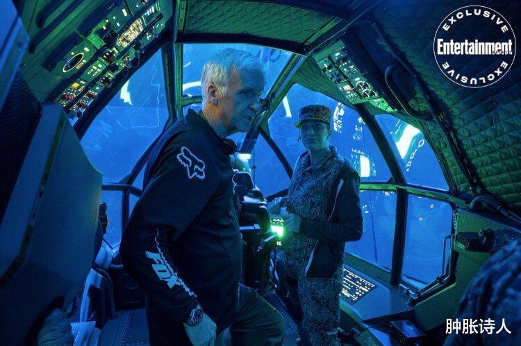 宋轶|《阿凡达2》释出全新美术概念图& 片场照！续集设定在14年后