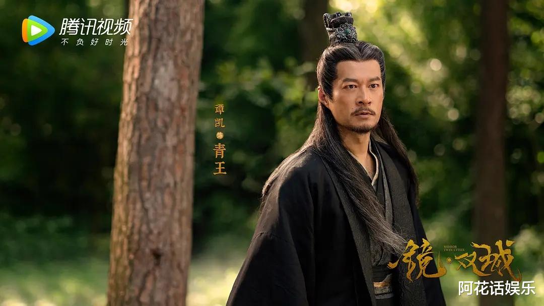 杨幂|两部S级古装大剧将播，杨幂李易峰回归，阵容一部比一部强！