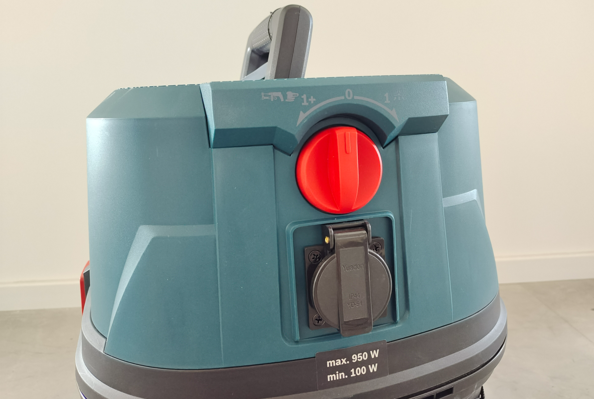 眼睛君|搬砖人的必备，博世GAS 12-25 PL多用途吸尘器使用体验