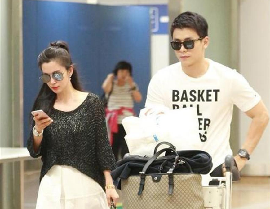 李冰冰|“莲花姐”李冰冰的“连环情史”，和她背后的5个男人