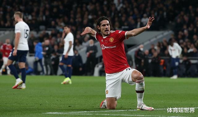 埃丁森·卡瓦尼|曼聯(lián)冬窗震蕩！馬夏爾渴望離隊，貝殼前途未知，朗尼克：卡瓦尼不能走