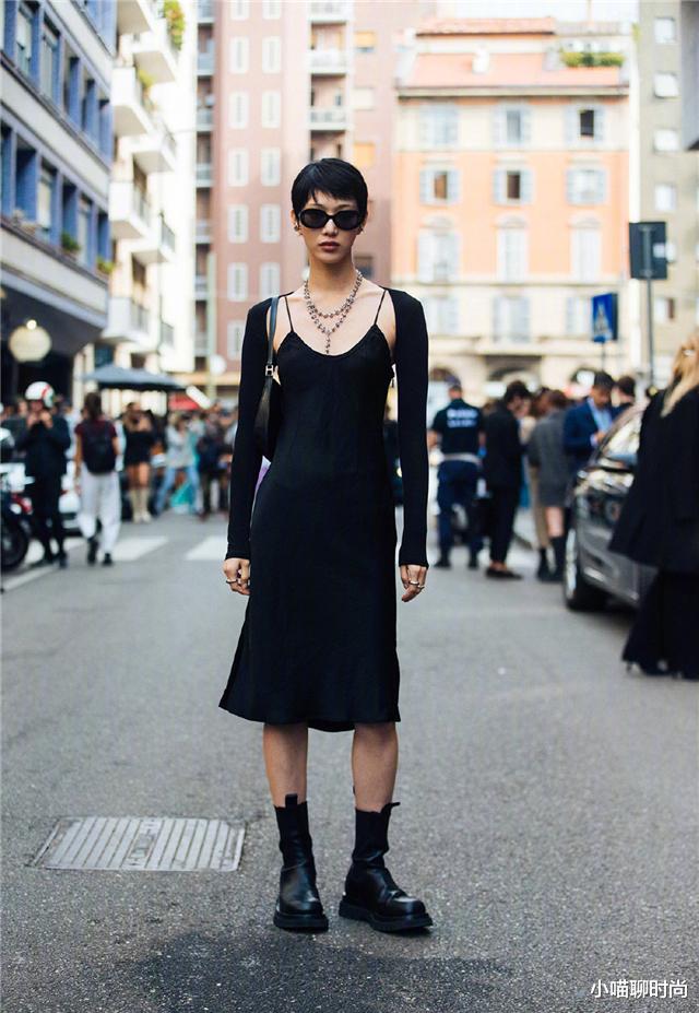 小喵聊时尚 秋冬别只盯着马丁靴，今年这几种靴子也很好看，时髦保暖还不累脚