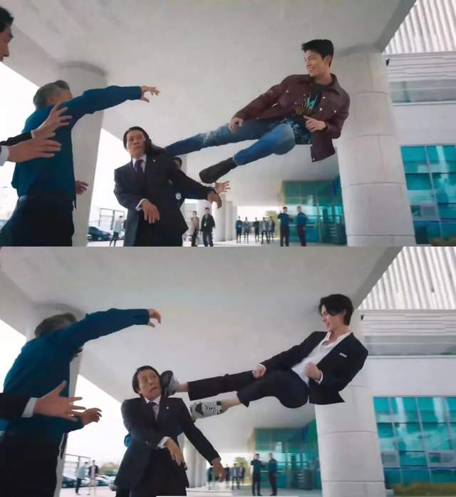 警察|未播先火!史上最帅的疯批组合终于来了