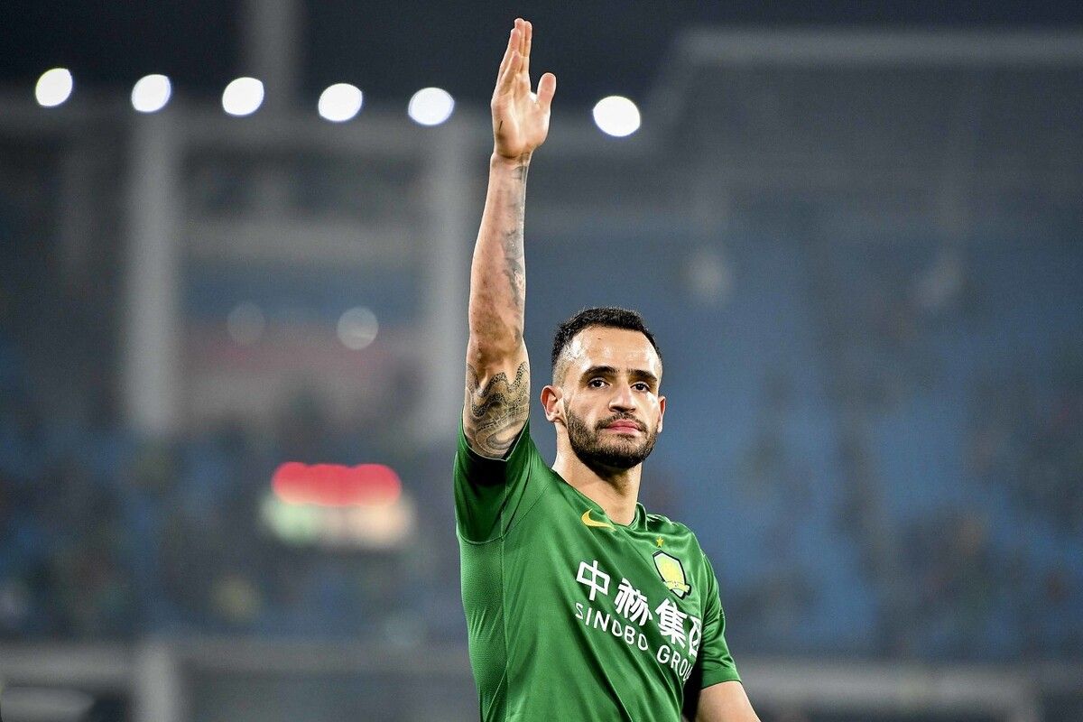 男足|再见了奥古斯托！国安核心终于做出决定，降薪也要离开中超回巴西