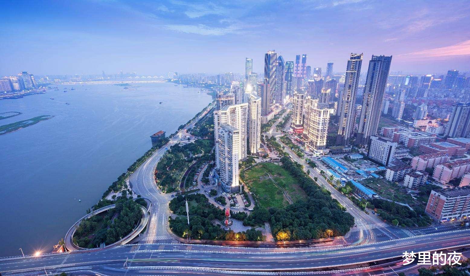 梦里的夜 横跨25年，盘点19个国家级新区！一个GDP破万亿，一个即将崛起！