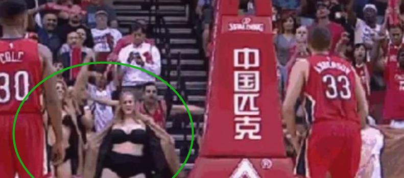 徐丰溪|为了干扰球员罚球观众能做出什么?有人色诱,有人直接当场生娃