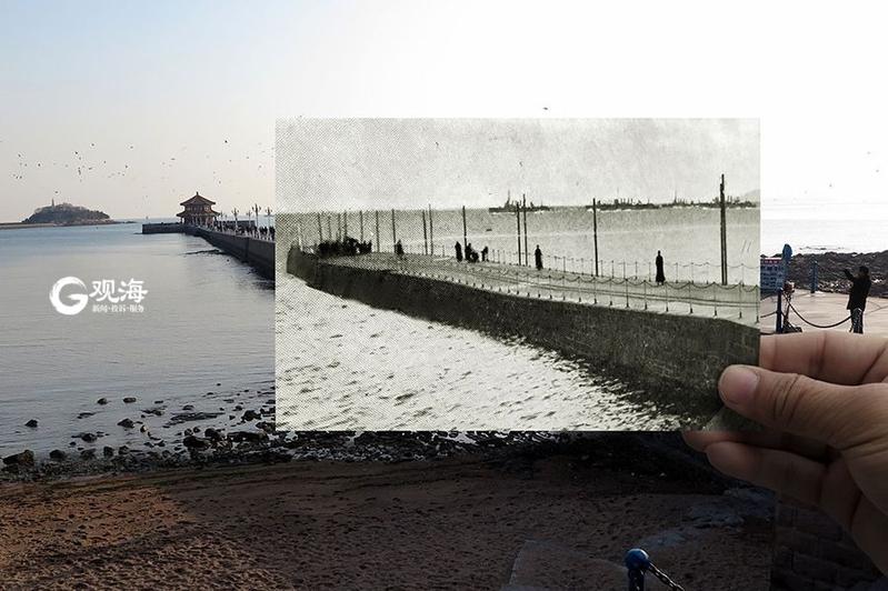 青岛精选 坐上时光机 带你穿越回百年前的青岛