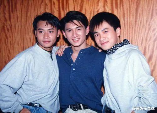 小虎队|他的名字你可能不熟悉，但是你的青春一定有一首歌出自他的笔下！