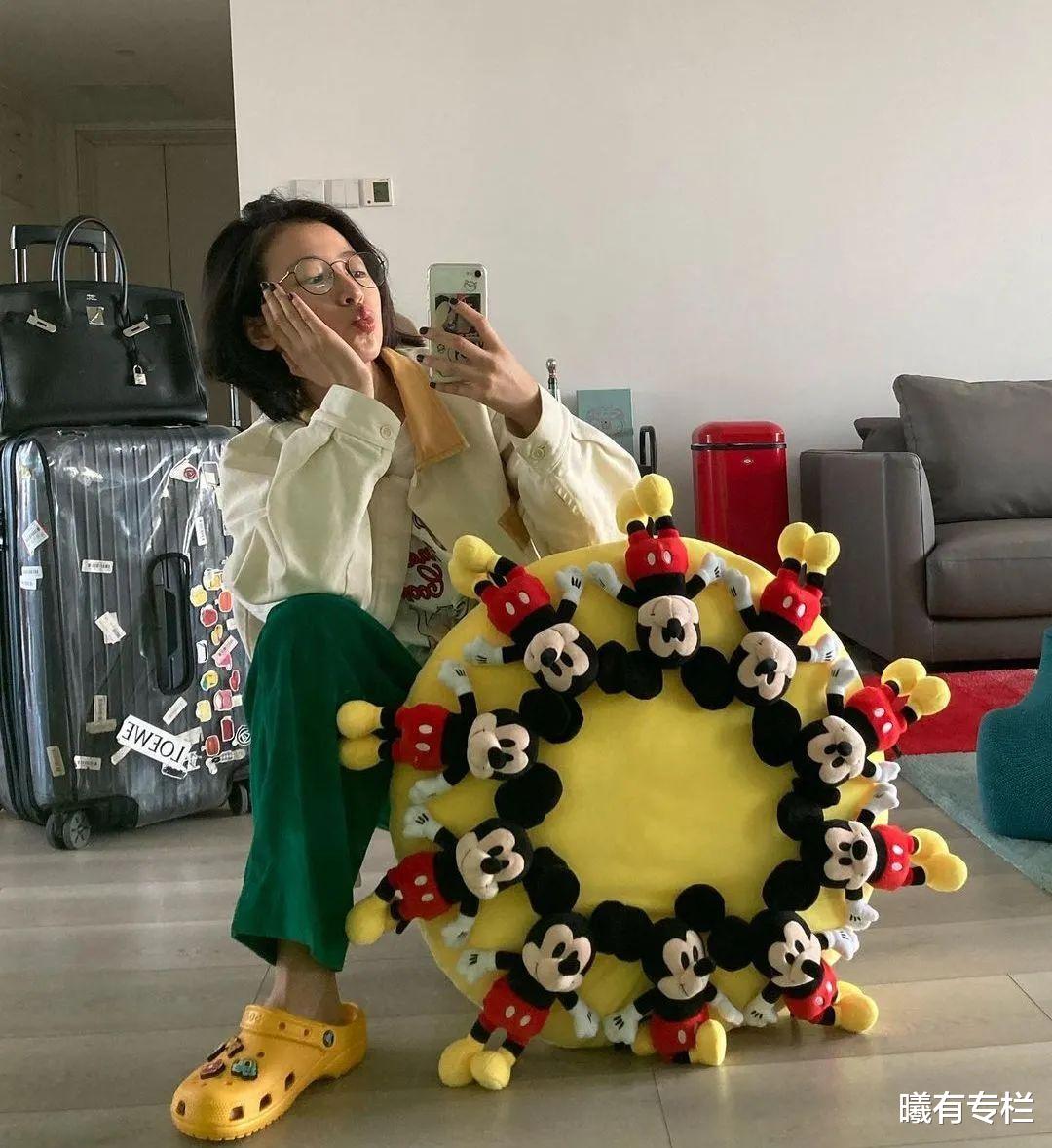 曦有专栏|“真”北漂女孩周雨彤:一个在厨房里拍大片的时尚博主