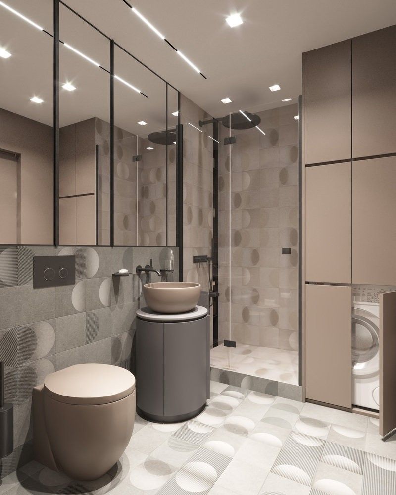 00后小夫妻的二人世界,33㎡小家设计圈粉无数,温馨极了