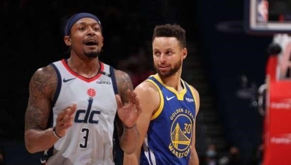 清浅微笑的我|申请交易!恭喜勇士!金州欲再组海啸兄弟,库里或迎KD后最强搭档