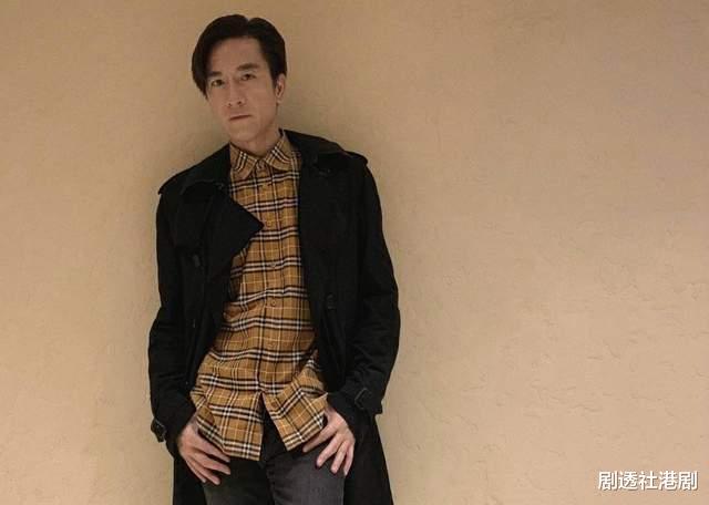 马国明|恭喜！马国明成TVB新一哥，顶替陈展鹏开拍全新律政剧《法言人》