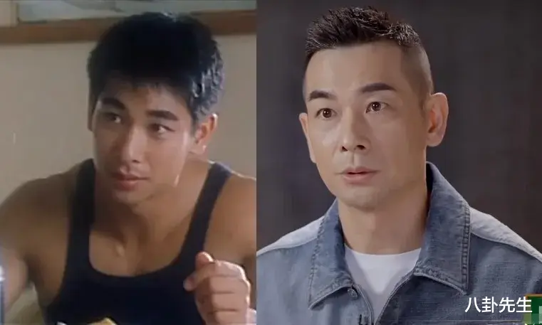 林志炫|《披荆斩棘》10位哥哥出道照：林志炫一头长发，黄贯中清秀似女孩