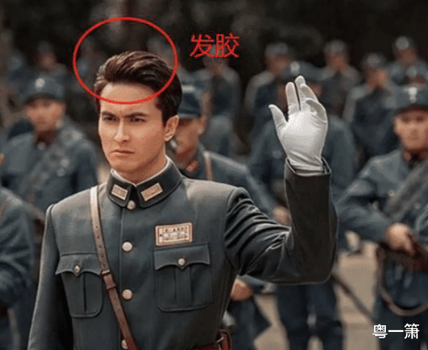 军人|饰演军人就别要油头粉面，让十位香港男星告诉你，什么才叫军人