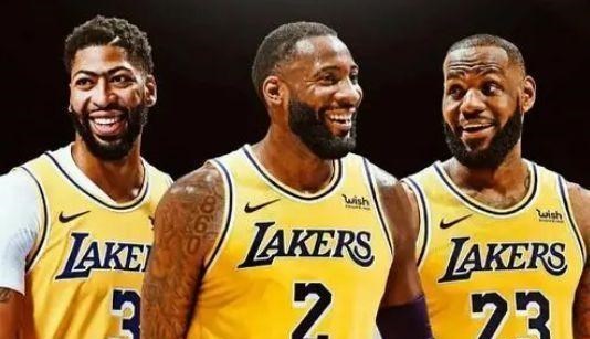 湖人队|尘埃落定！湖人全新轮换阵容迎来起航，詹姆斯：开始冲击三连冠