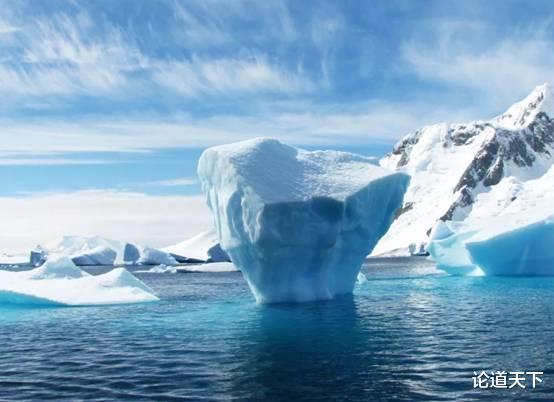 核聚变 冰川融化破纪录！格陵兰岛冰盖消失倒计时，给人类敲响警钟