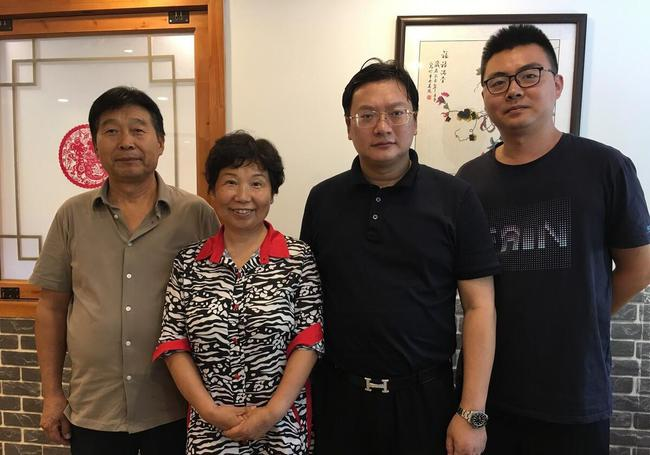 许敏|杜新枝就这么逍遥法外？对她就没有办法了吗? 好在许敏一家幸福！