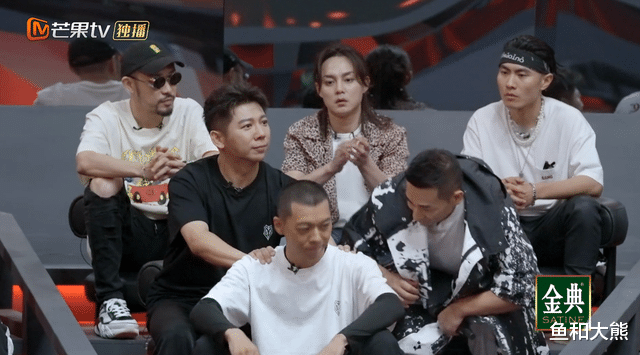 鹿晗|《披荆斩棘》二公洗牌,陈小春收编GAI引争议,提前收到红牌预警