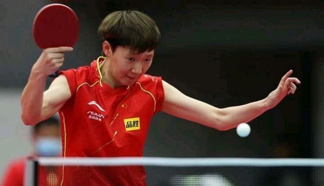 清浅微笑的我|技术优势明显,王曼昱速胜孙铭阳,对手主动变化失误多