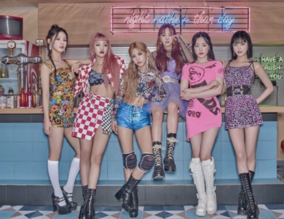 美关商贸|\＂2021年上半年K-POP闪耀的男女偶像\＂结果出炉