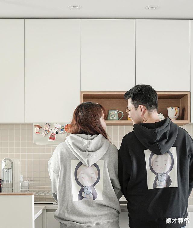 德才兼备|韩国夫妻把家布置的,井井有条,自律精致的生活,清新治愈,佩服