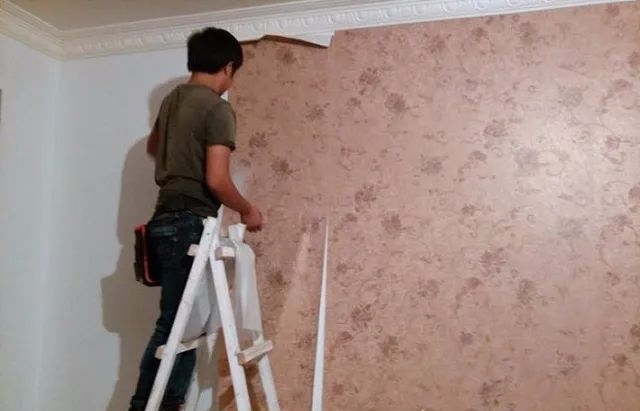 墙纸和乳胶漆，你家选择了哪种？这些干货你知道吗？