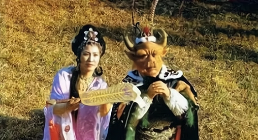 阳光语言矫正说|铁扇公主对悟空态度恶劣，还给他假扇子，为何悟空却十分尊重她？