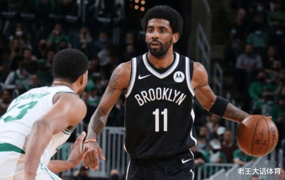 凯里·欧文|处罚公布，终身禁赛+拘捕！欧文可以踩logo，但是你不能伤害欧文