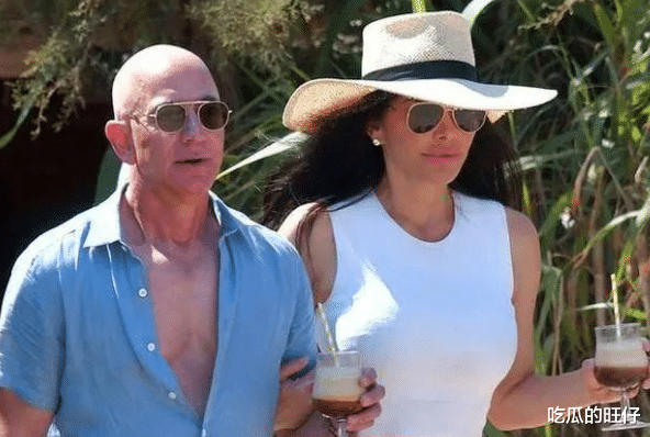 明星出轨|贝佐斯：抛弃相守25年的原配，出轨好友妻子，花1.65亿为她买豪宅