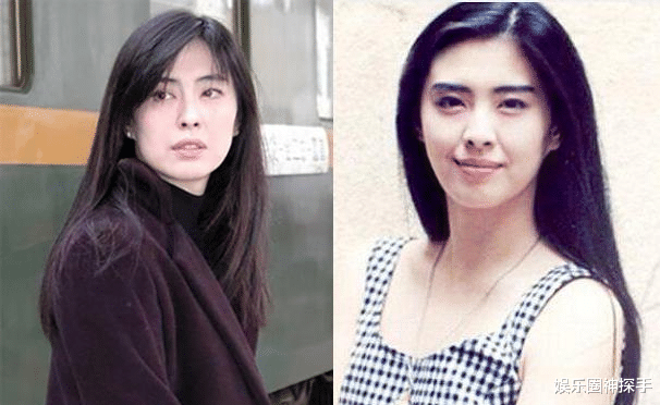 刘亦菲|王楚然新路透曝光，以后别再说她“撞脸”刘亦菲了