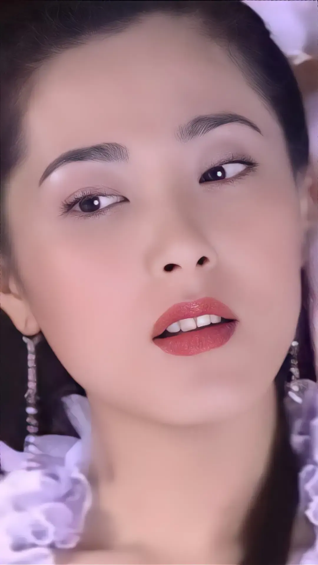 秦岚|深扒娱圈的大美人儿，你最吃谁的颜？