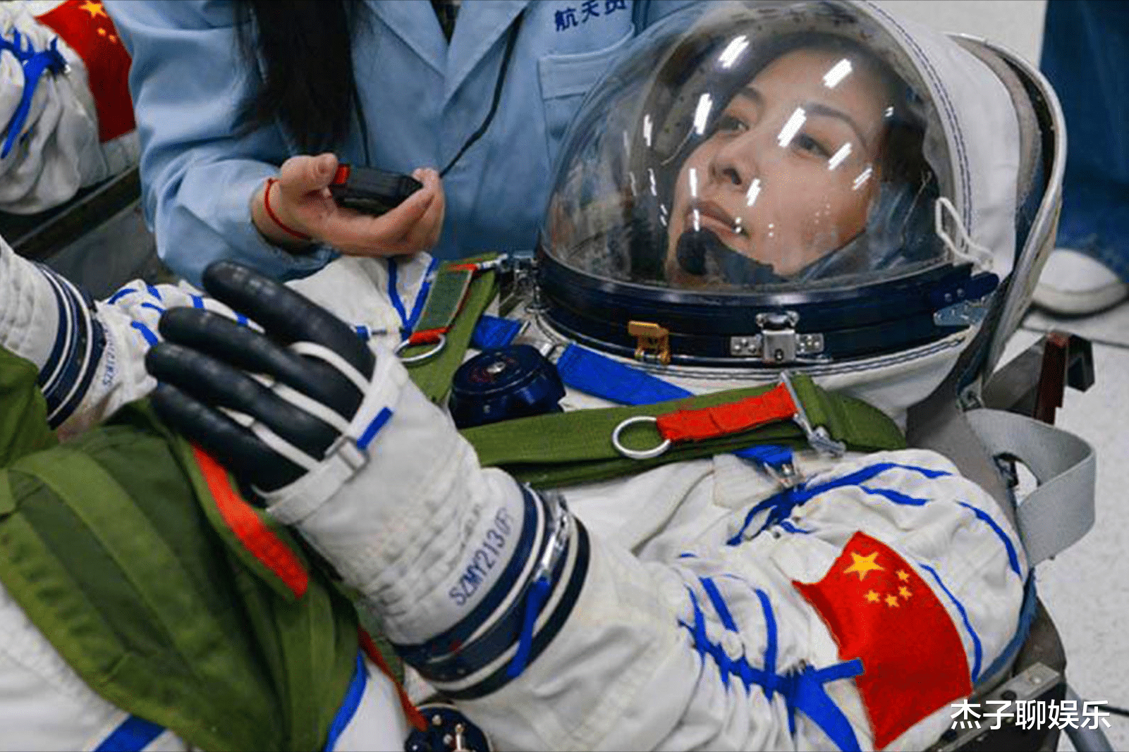 时隔8年后再登太空,41岁王亚平:这一次,我有一个浪漫任务