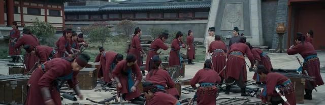 高秉烛|风起洛阳结局：大BOSS是丑叔，高秉烛被利用，不良井后代都是卧底