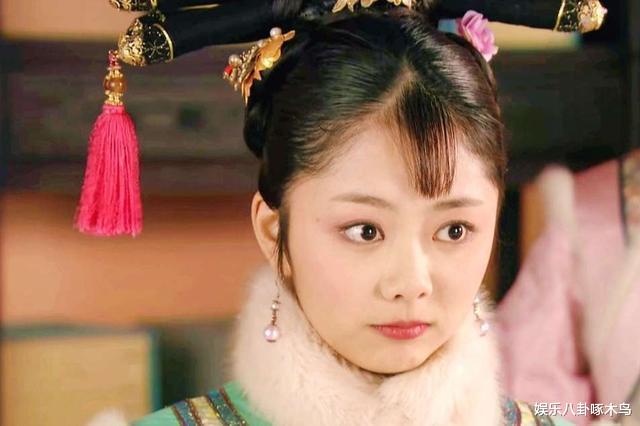 谭松韵|《甄嬛传》十年：小小配角谭松韵和毛晓彤成独当一面的影视圈主流