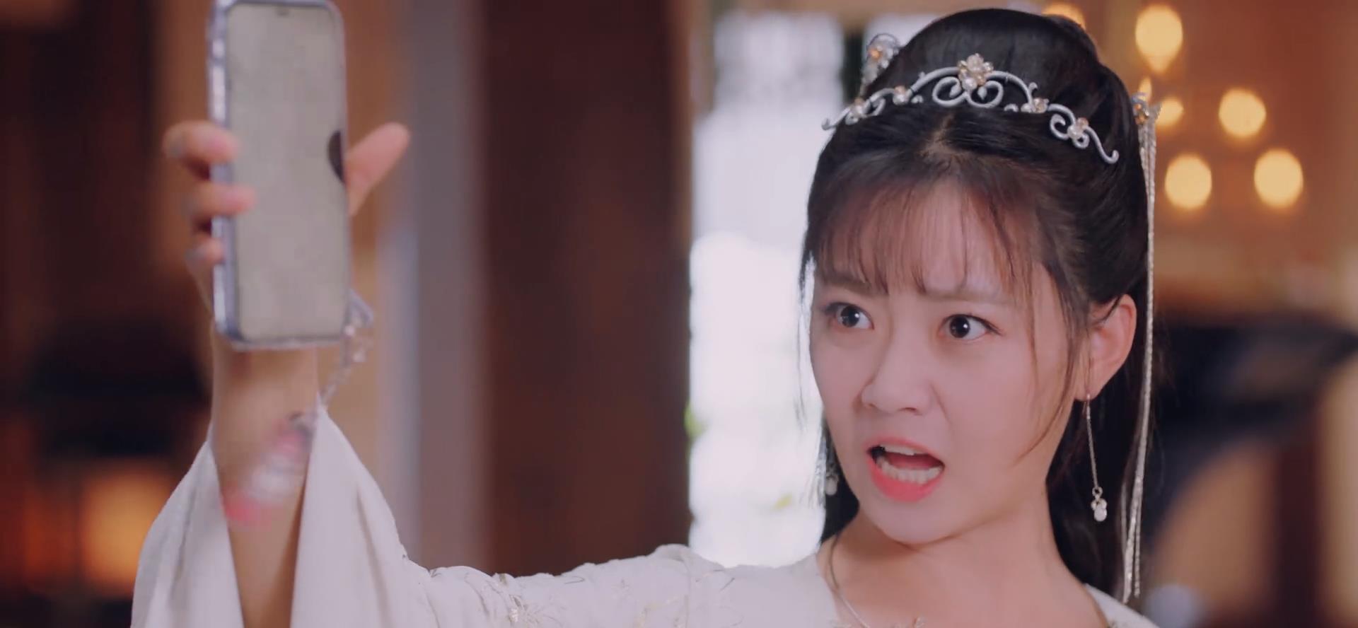 周旭阳嘉应 《奇妙的命运呀》女主靠马桶穿越，男主要自宫，下饭甜宠剧