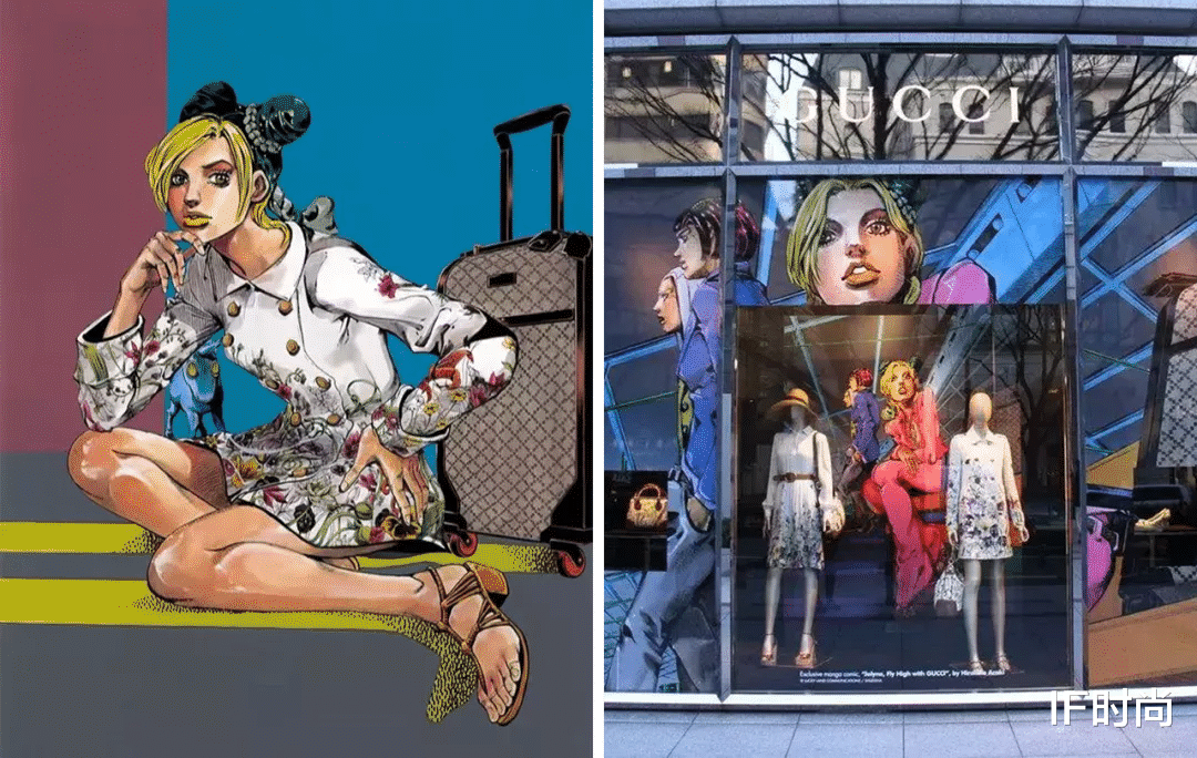 jojo|风靡 34 年的顶流漫画,还是一部时尚宝典?