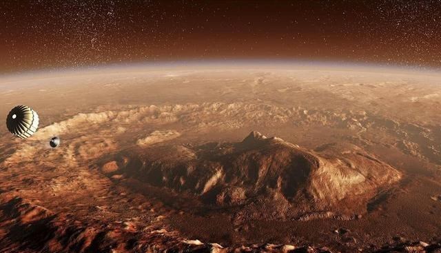 甲烷 盘点NASA曾经“不切实际”的十大太空疯狂计划!