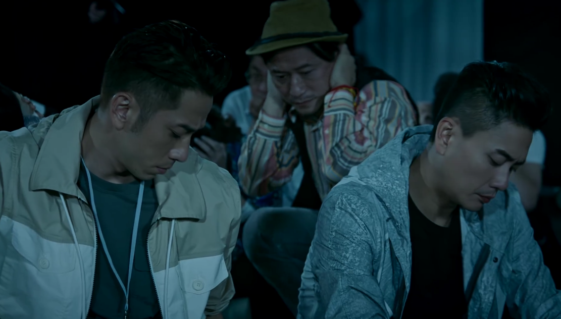 TVB|冲进电视剧榜Top3！陈坤、辛芷蕾都压不住，TVB“王炸剧”不简单