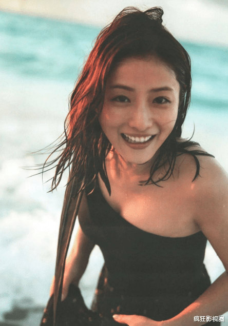 石原里美|中国版石原里美、空手道界的“小章子怡”，又漂亮又能打