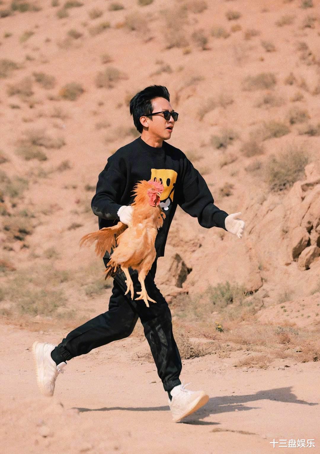 何炅|《你好，星期六》开播，把何炅换成汪涵，不就是《天天向上》吗？