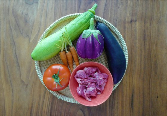 美关商贸|夏日吃货清单：时令蔬菜和牛胸肉制作地健康美味