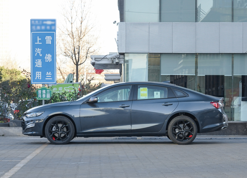 迈锐宝xl|大红靠命?一顿猛操作,迈锐宝XL深陷泥潭无法自拔