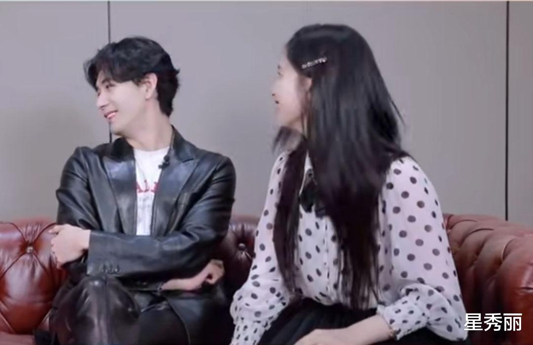 电视剧|分手情侣重新为了电视剧营业原来这么尴尬？这种cp你嗑吗